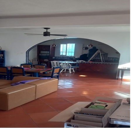 Remodelación después