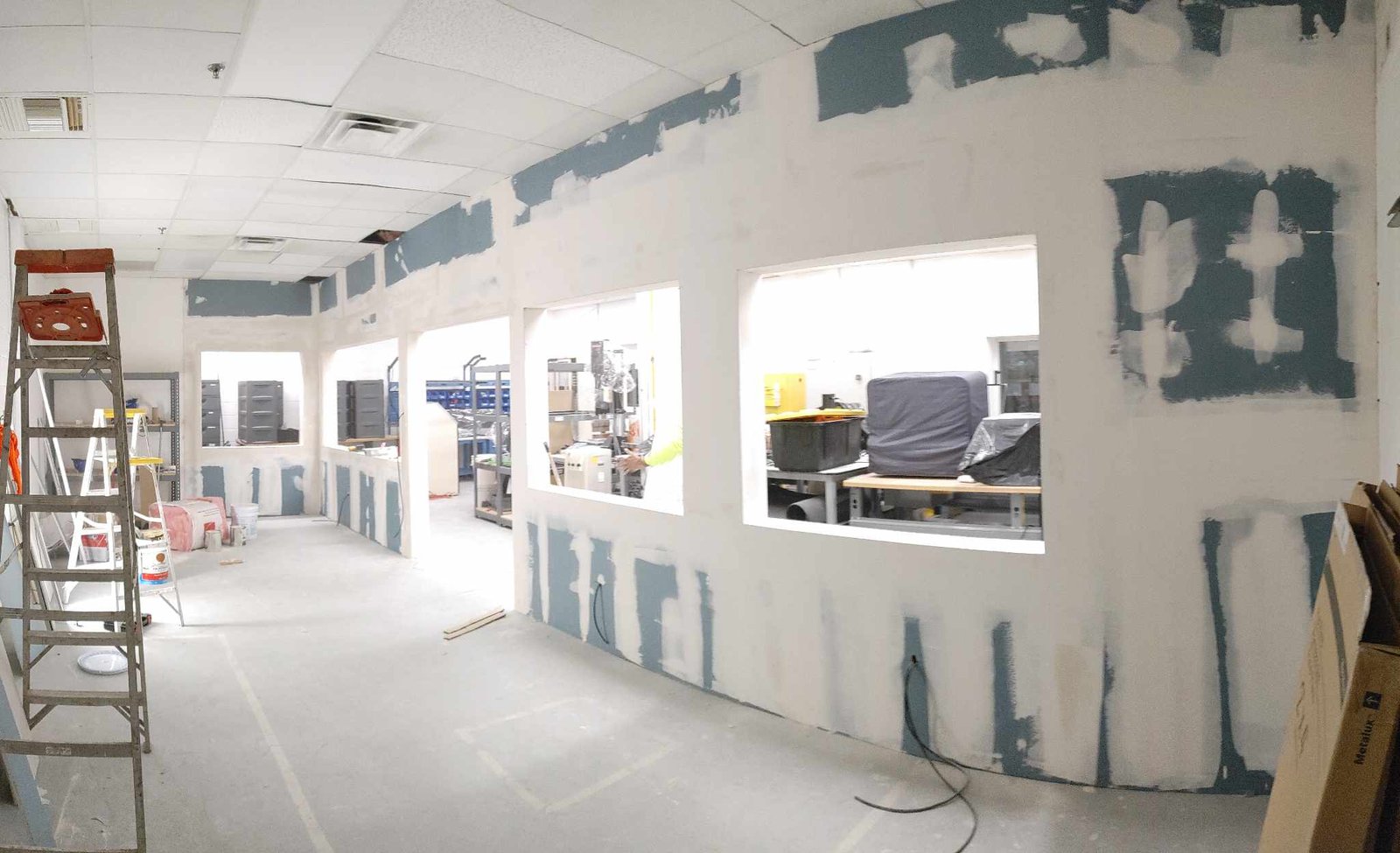 Proceso constructivo